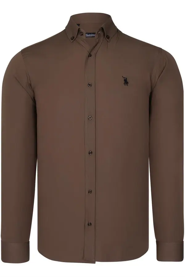 dewberry Men's shirt dewberry