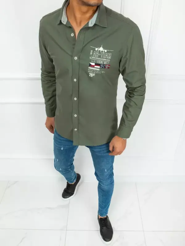 DStreet Men's shirt DStreet