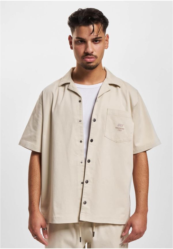 DEF Men's shirt Hamza beige