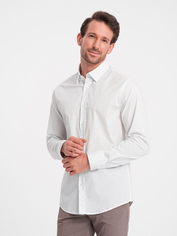 Ombre Men's shirt Ombre