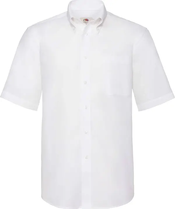 Fruit of the Loom Men's shirt Oxford 651120 70/30 130g/135g