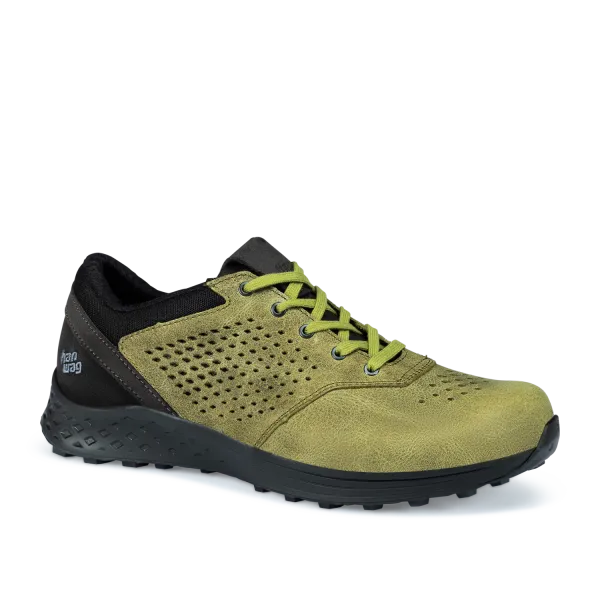 Hanwag Men's shoes Hanwag Arnside Olive/Black