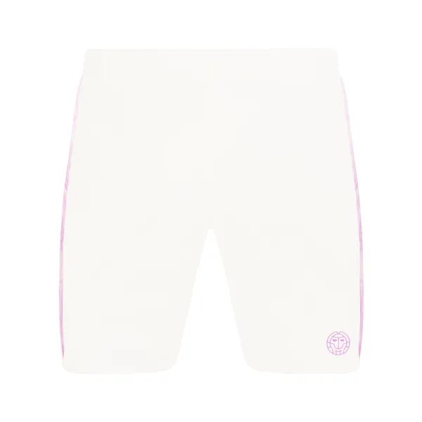 BIDI BADU Men's Shorts BIDI BADU Tulu 7Inch Tech Shorts Lilac/White L
