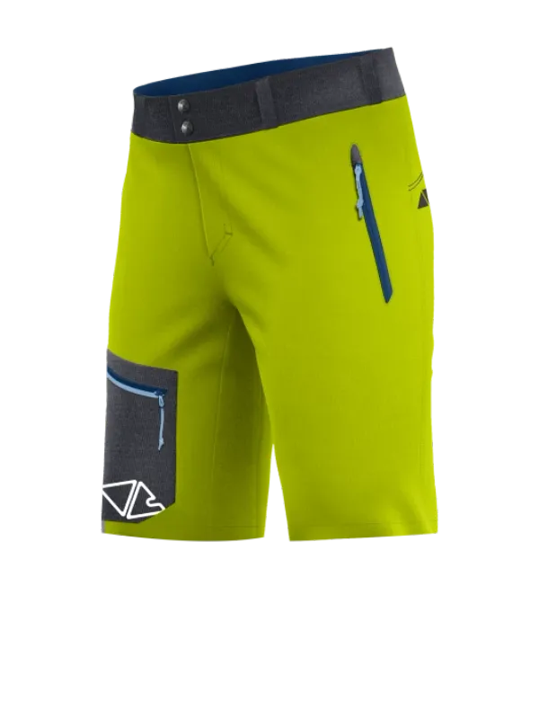 Crazy Idea Men's Shorts Crazy Idea Resolution Liken