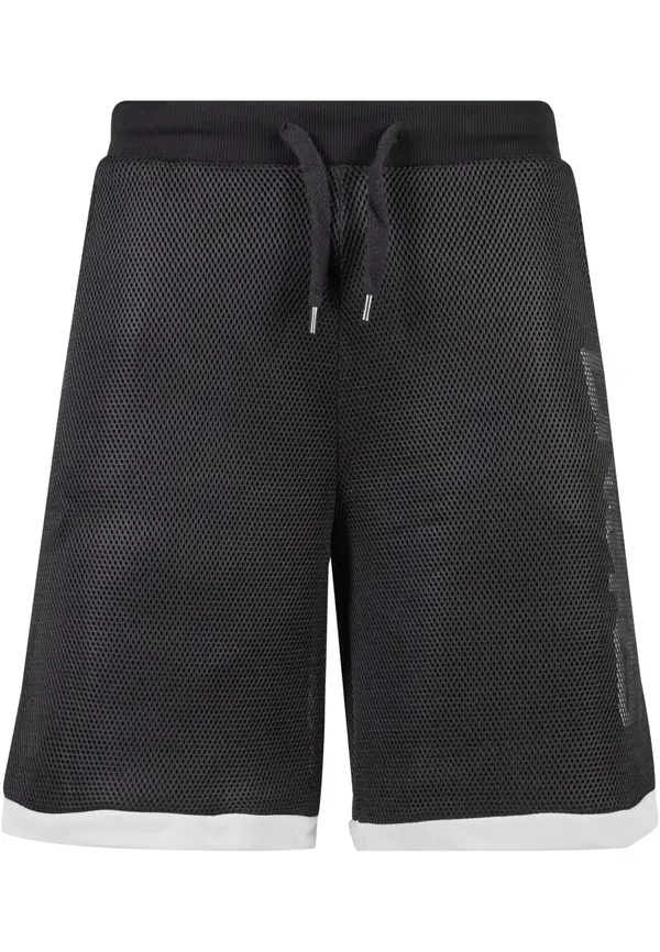 Dangerous DNGRS Men's Shorts EvilFuture Black