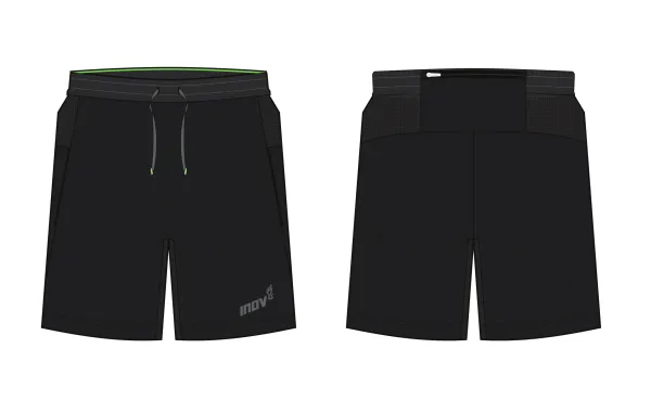 Inov-8 Men's Shorts Inov-8 Race Elite 5" Short Black