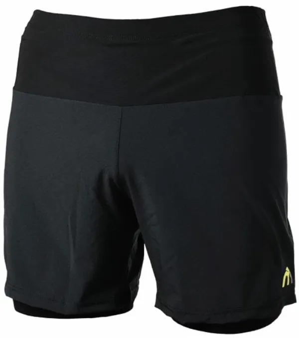 Mico Men's Shorts Mico M1 Trail Nero