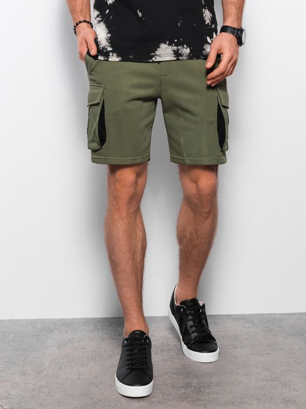 Ombre Men's shorts Ombre