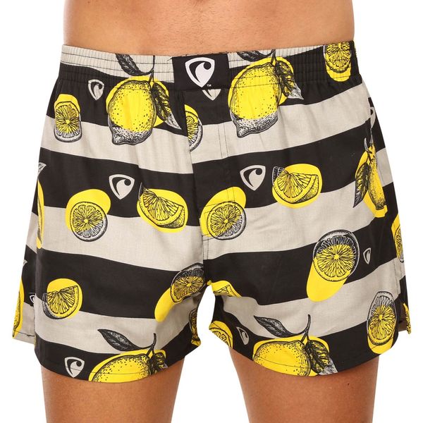 REPRESENT Men's shorts Represent exclusive Ali lemon aid
