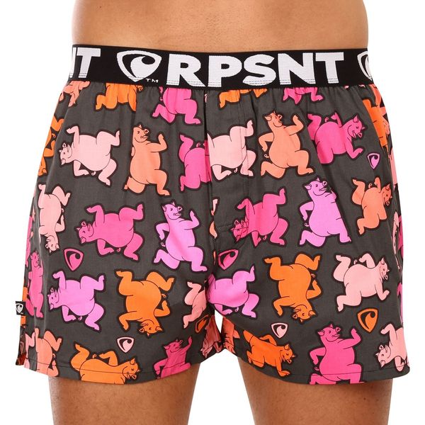 REPRESENT Men's shorts Represent exclusive Mike dancing piggies