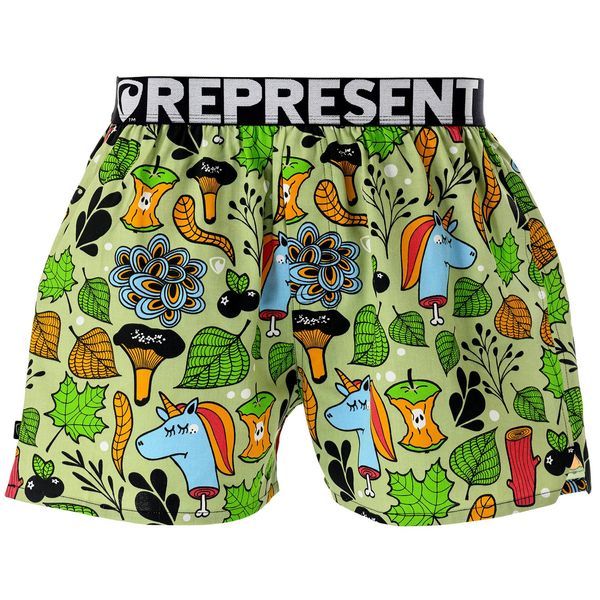 REPRESENT Men's shorts Represent exclusive Mike end of unique