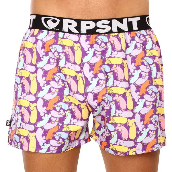 REPRESENT Men's shorts Represent exclusive Mike mouse in da house