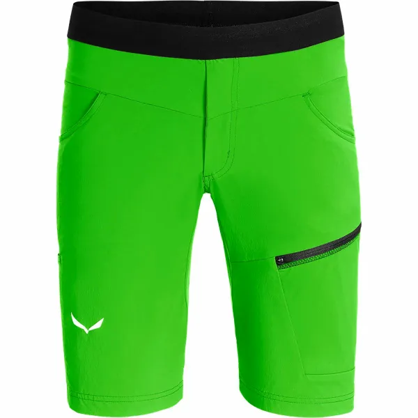 Salewa Men's Shorts Salewa Agner Light DST Pale Frog