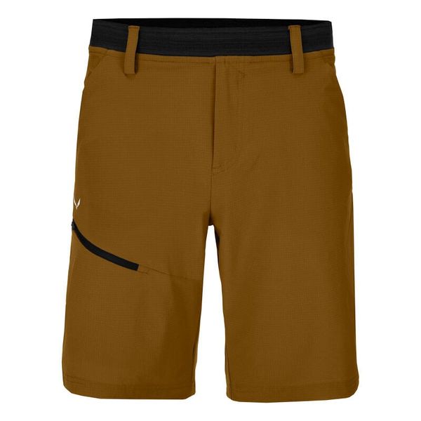 Salewa Men's Shorts Salewa Puez 3 DST M Shorts Golden Brown M