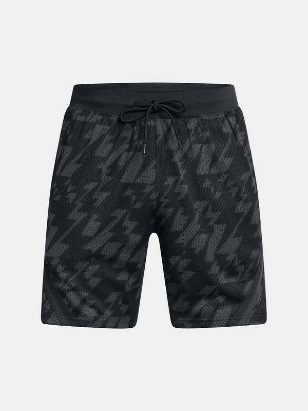 Under Armour Men's shorts Under Armour Curry Sig Short 1-BLK - Men's