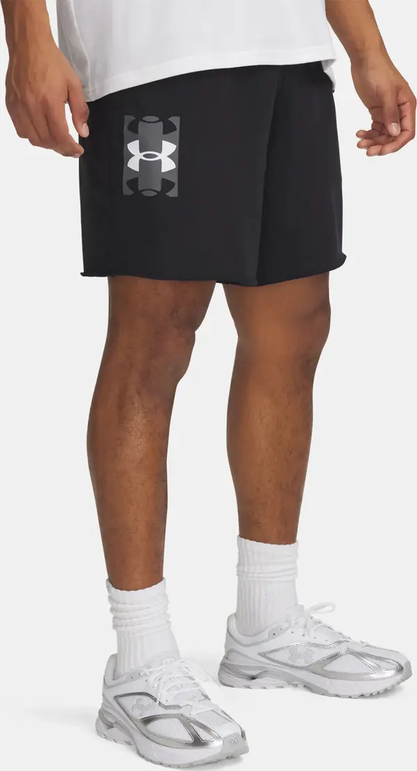 Under Armour Men's shorts Under Armour Rival TerryLogo8inShort