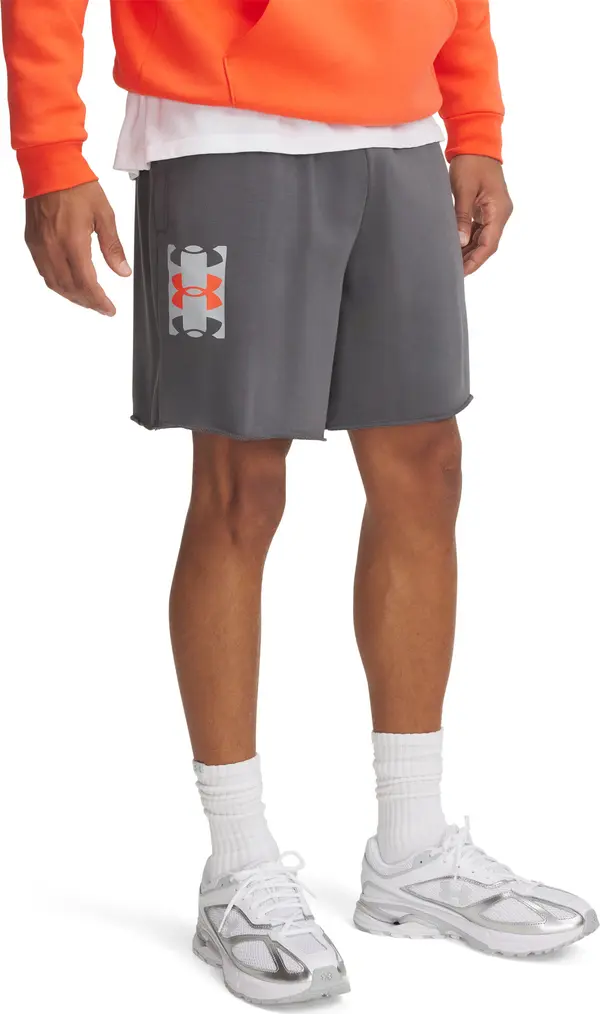 Under Armour Men's shorts Under Armour Rival TerryLogo8inShort
