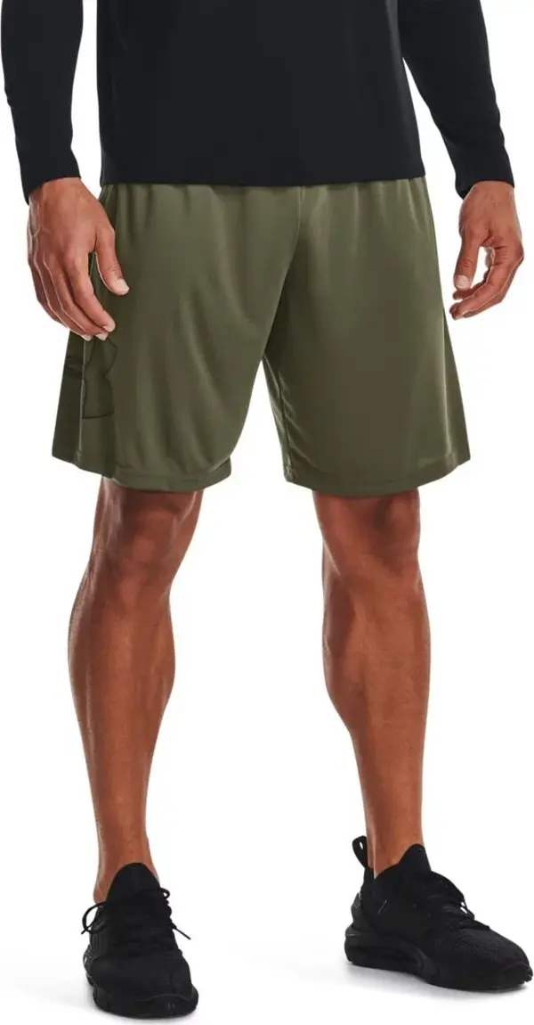 Under Armour Men's Shorts Under Armour Tech Graphic Short - Khaki