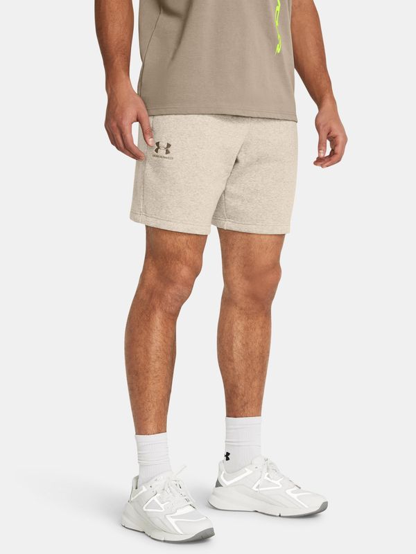 Under Armour Men's shorts Under Armour UA Icon Fleece Short - Men's
