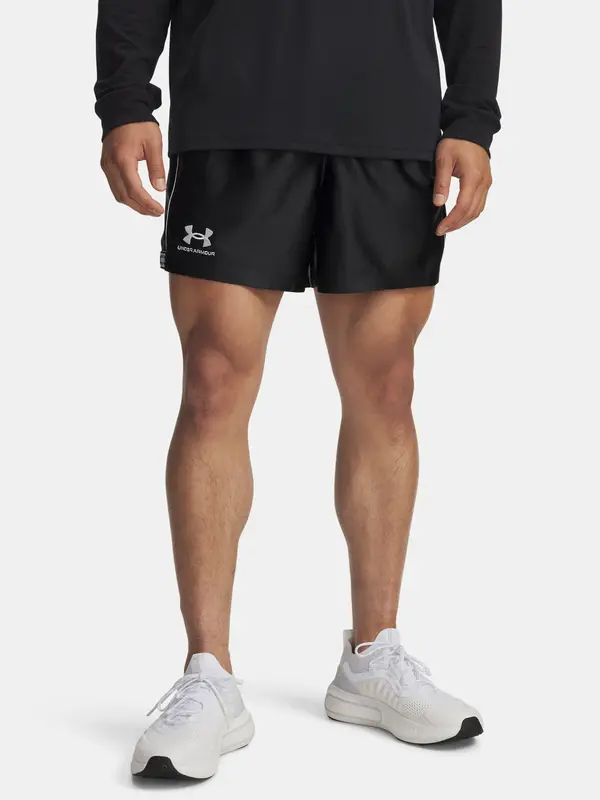 Under Armour Men's shorts Under Armour UA M 96 Terrace Shorts-BLK - Men