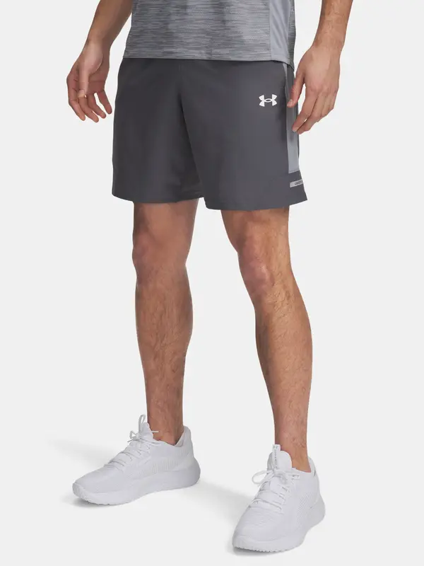 Under Armour Men's shorts Under Armour UA Tech Utility Shorts-GRY - Men's