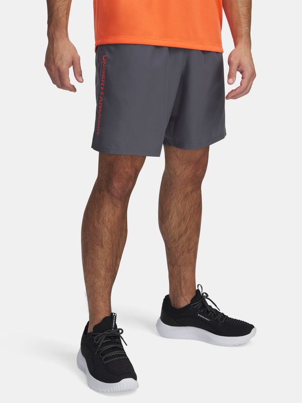 Under Armour Men's shorts Under Armour UA Tech Woven Wordmark Short - Men's