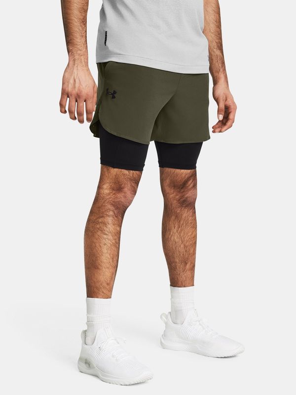 Under Armour Men's shorts Under Armour UA Vanish Elite 2in1 Short - Men's
