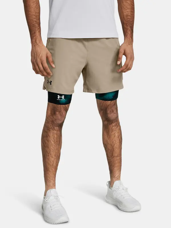 Under Armour Men's shorts Under Armour UA Vanish Woven 6in Shorts-BRN - Men's