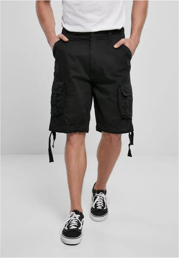 Brandit Men's Shorts Urban Legend Black