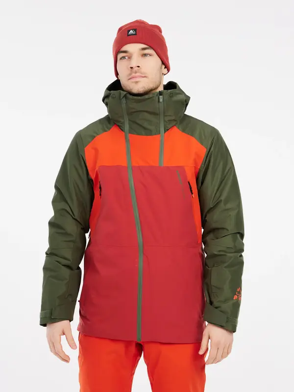 Protest Men's ski jacket Protest PRTAMOUNT