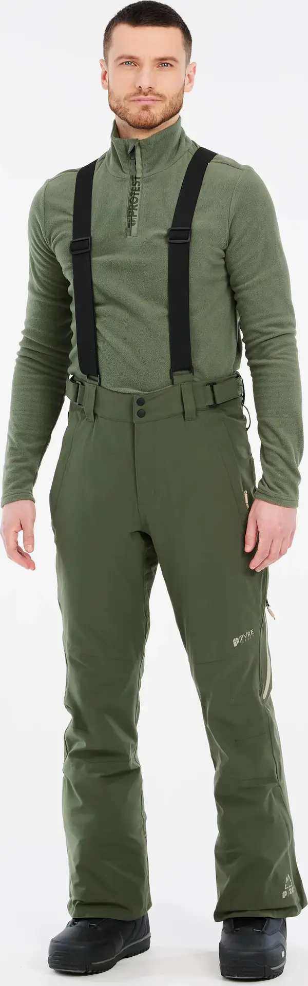 Protest Men's ski pants Protest PRTMIKADO