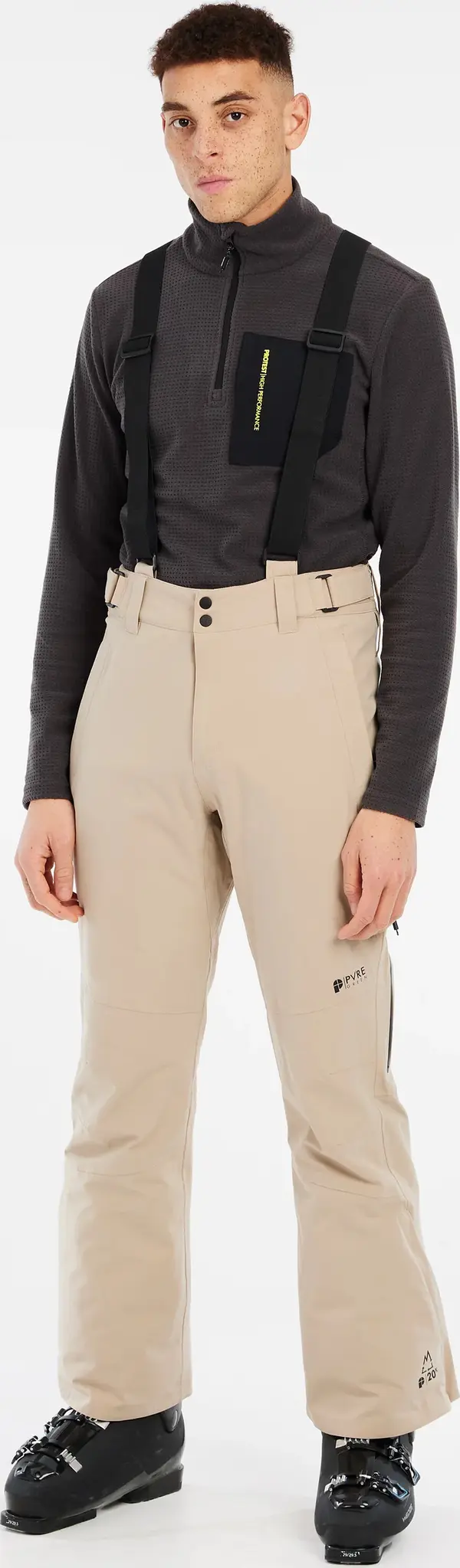 Protest Men's ski pants Protest PRTMIKADO