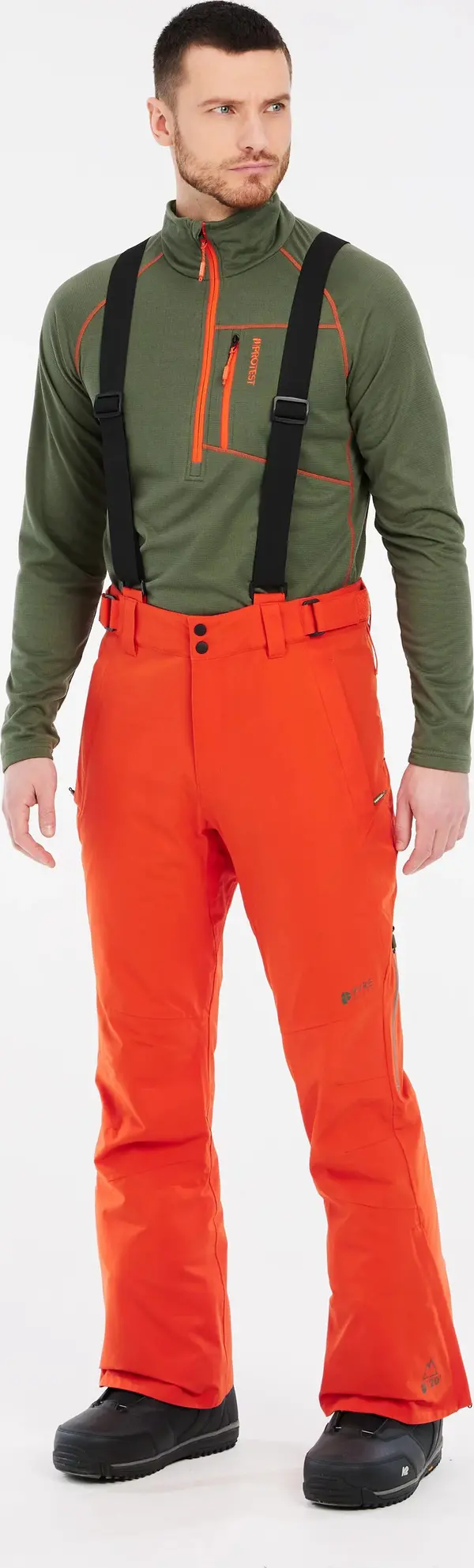 Protest Men's ski pants Protest PRTMIKADO