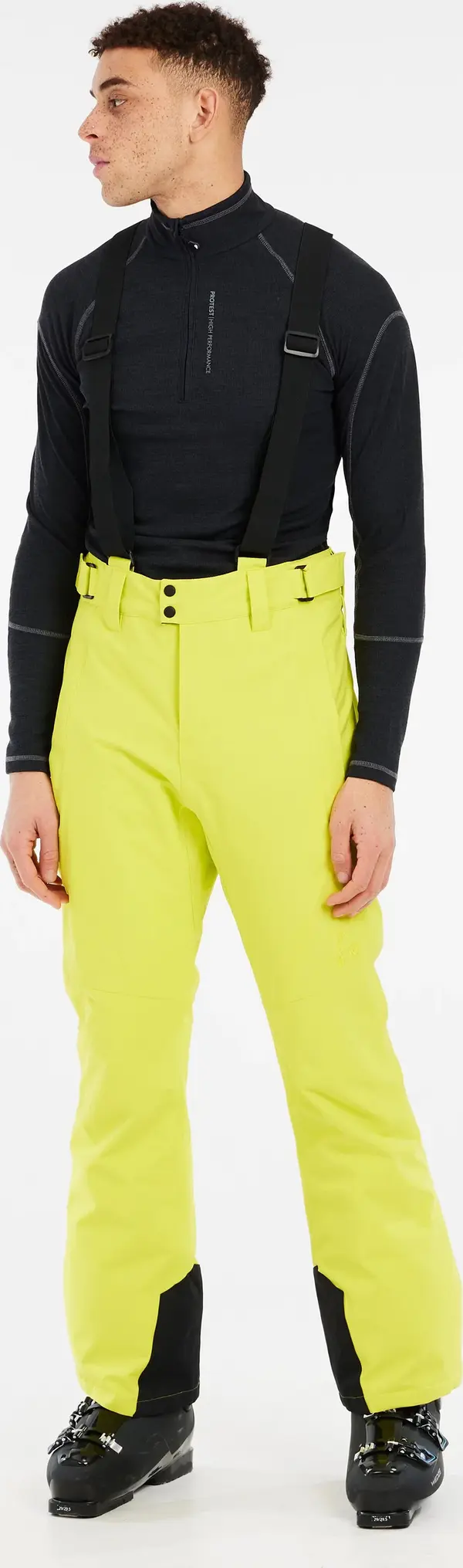 Protest Men's ski pants Protest PRTROWENS