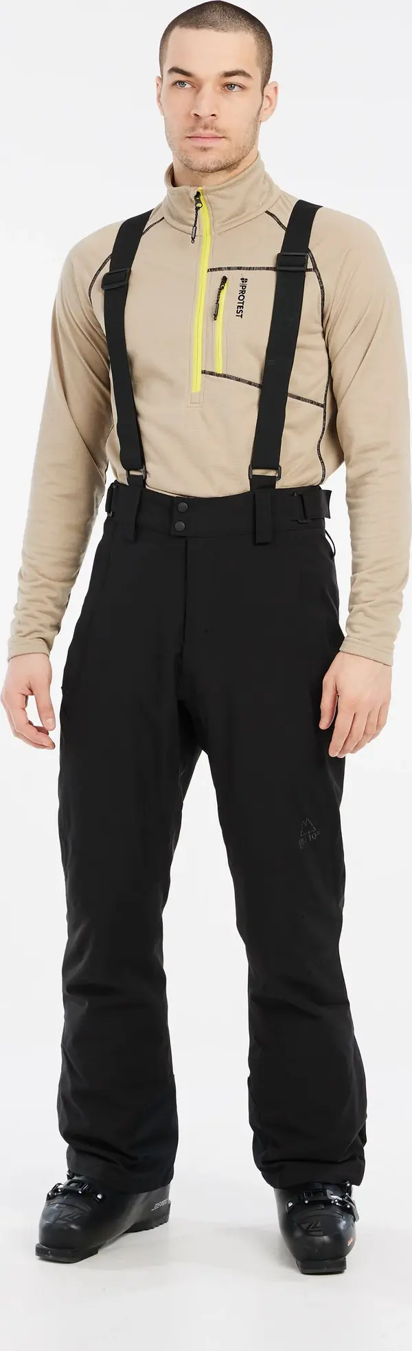 Protest Men's ski pants Protest PRTROWENS