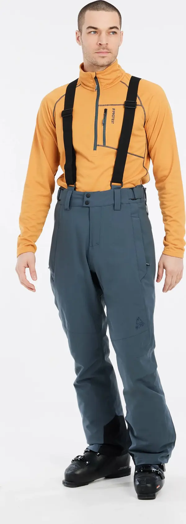 Protest Men's ski pants Protest PRTROWENS