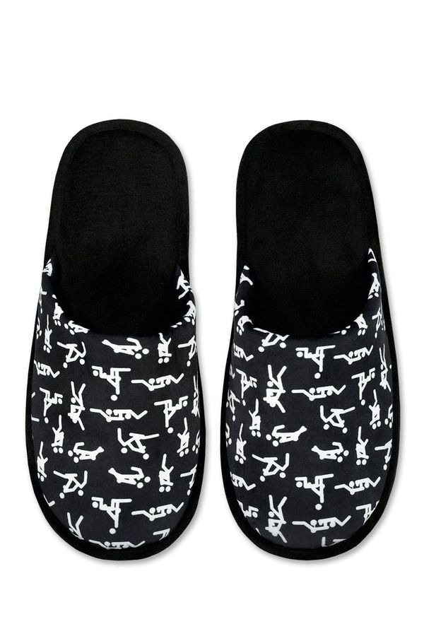 Frogies Men's Slippers Kamasutra - Frogies