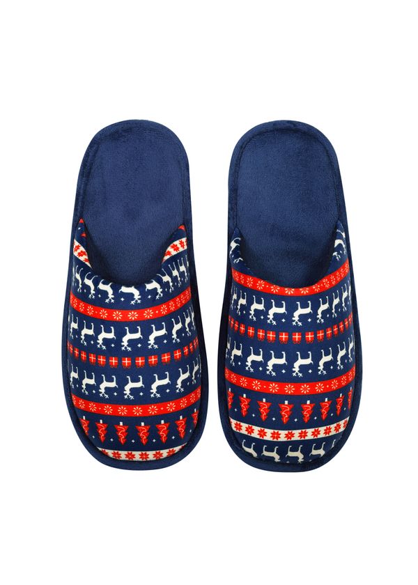 Frogies Men's Slippers Winter classic - Frogies