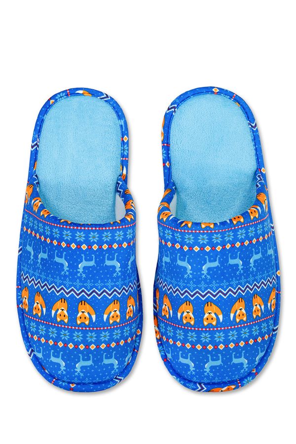 Frogies Men's Slippers Winter classic - Frogies