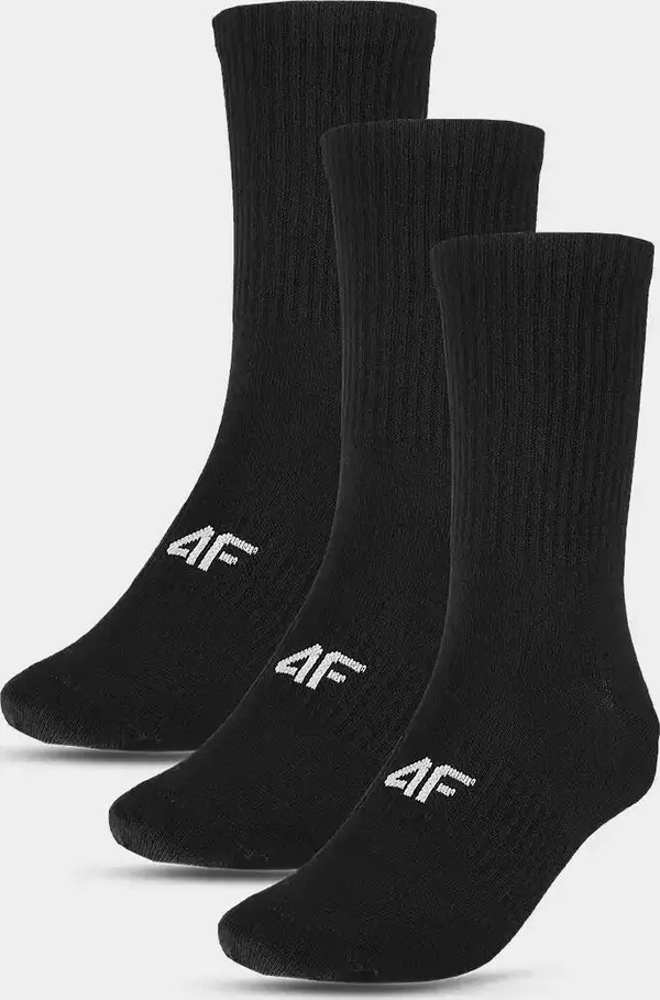 4F Men's socks 4F (3pack) M478