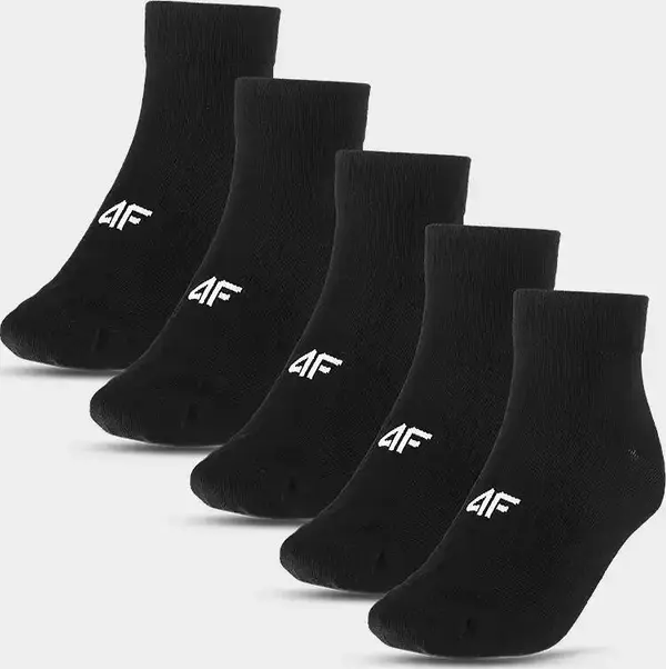 4F Men's socks 4F (5pack) M480