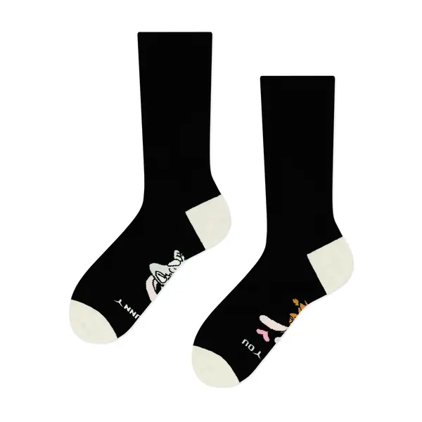 Frogies Men's socks Frogies Love is in the air