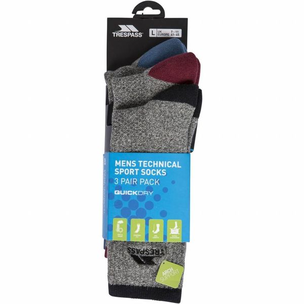 Trespass Men's Socks Trespass Radulf