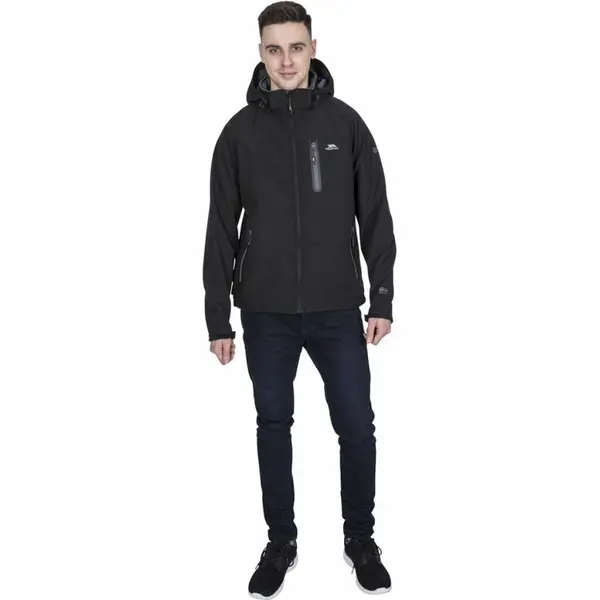 Trespass Men's Softshell Jacket Trespass Accelerator II