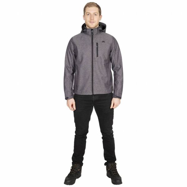 Trespass Men's Softshell Jacket Trespass Carter