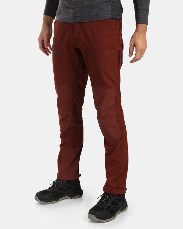 Kilpi Men's softshell pants Kilpi VILLAIN-M