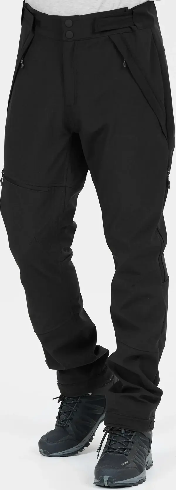 Whistler Men's softshell pants Whistler FINNEGAN