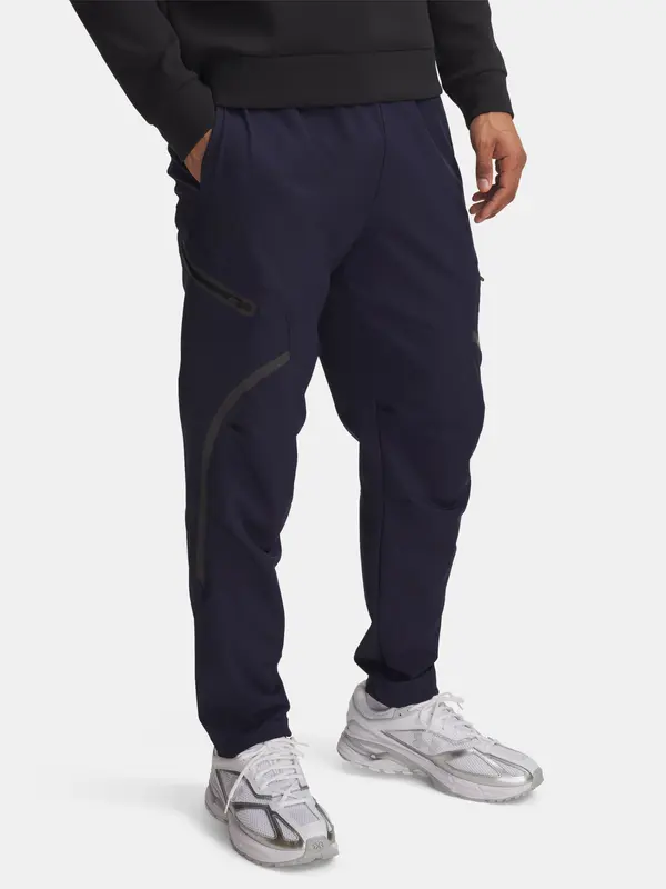 Under Armour Men's Sports Pants Under Armour UA Unstoppable Cargo Pant-BLU - Men