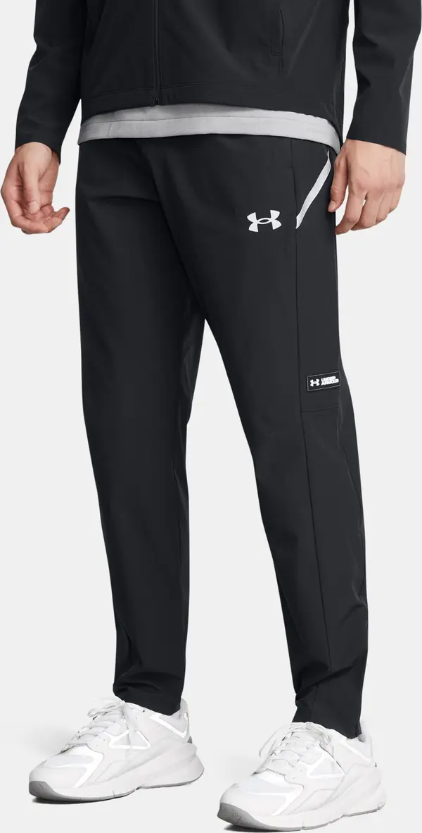 Under Armour Men's Sports Pants Under Armour UA Woven Utility Pants-BLK - Men