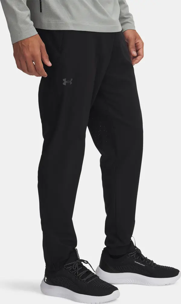 Under Armour Men's Sports Pants Under Armour Vanish Woven Tapered Pants-BLK - Men's